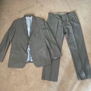 Banana Republic Tailored Fit Suit Jacket and Pants
